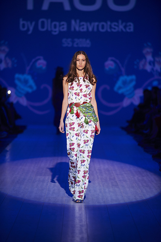 TAGO by Olga NAVROTSKA