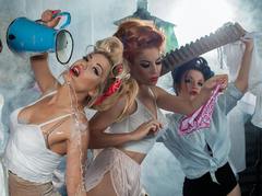 Пающие трусы