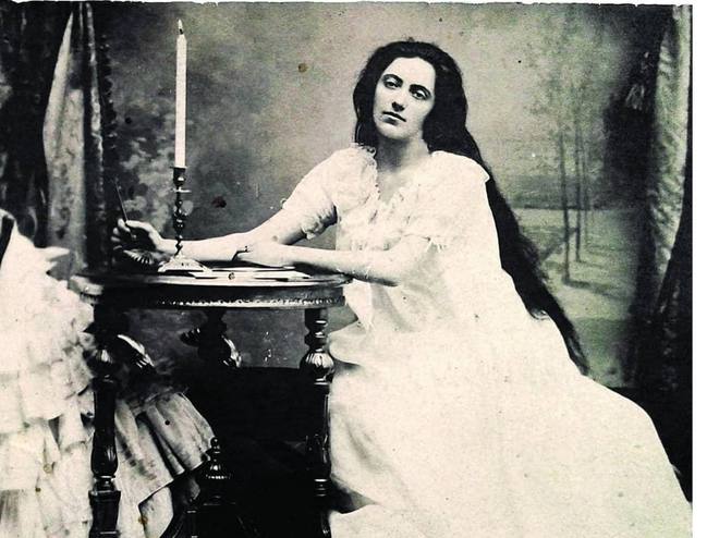 Соломия Крушельницкая