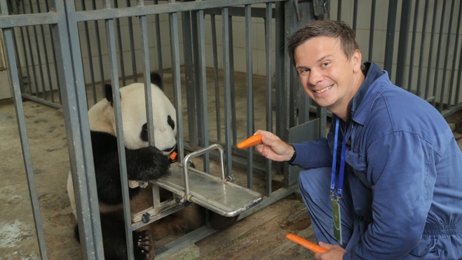 Премьера нового сезона "Мир наизнанку"