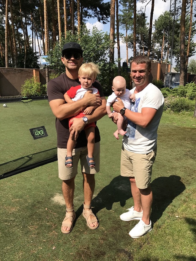 Николай Тищенко