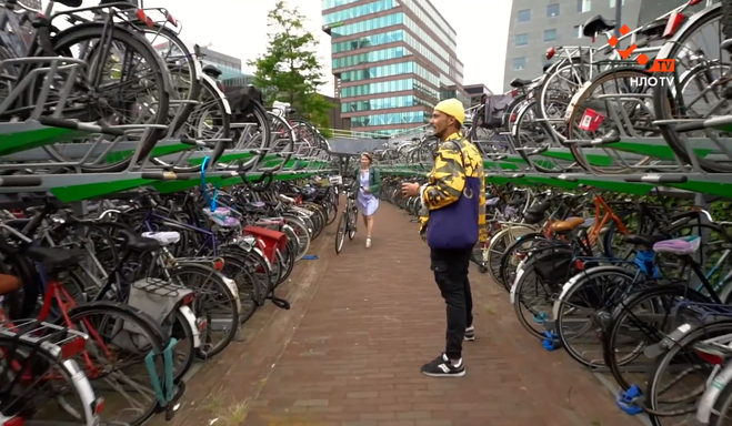 Роттердам, что вдохновляет: интересные особенности города