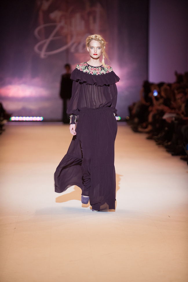 UFW AW 2016/17: Iryna DIL'