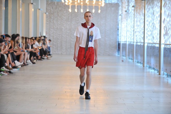 Антон Белінський представив колекцію весна-літо 2017