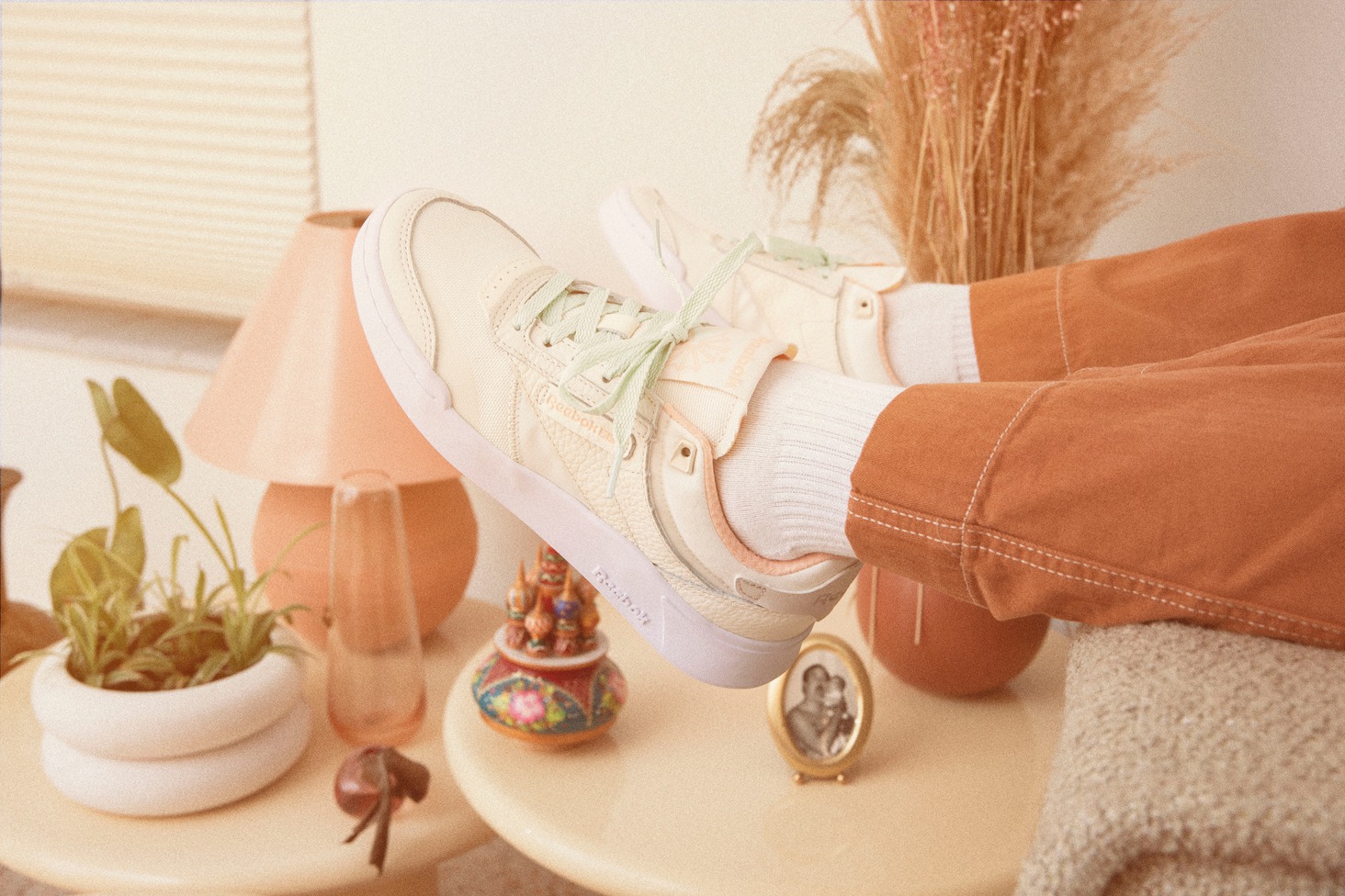 Кроссовки Reebok Club C Legacy