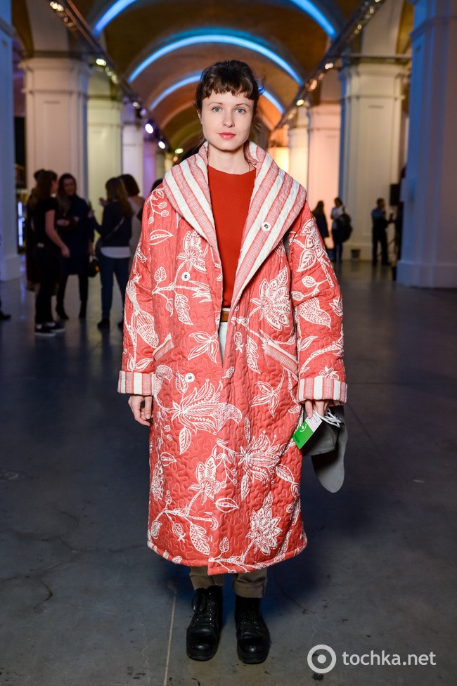 # UFW_FW_2017-2018: Модні гості другого дня