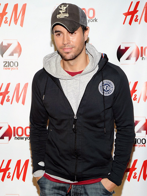 Енріке Іглесіас