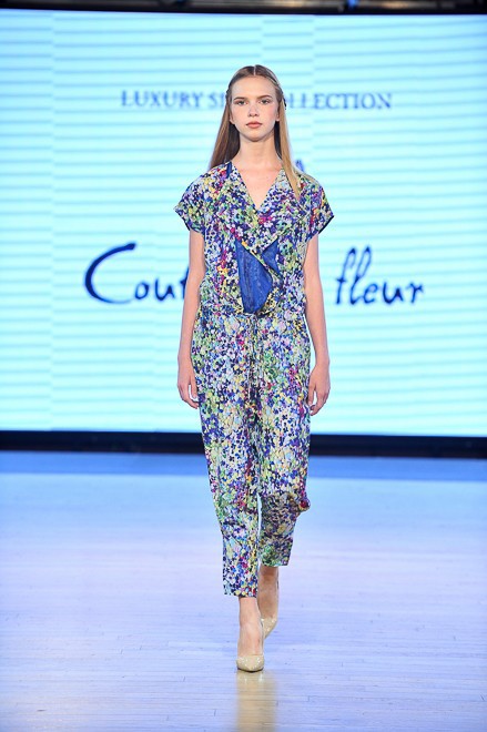 Odessa Holiday Fashion Week 2016: показ Couture de Fleur