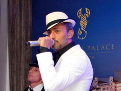 Вечеринка тез тур