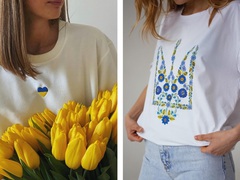 Украинские бренды национальной одежды