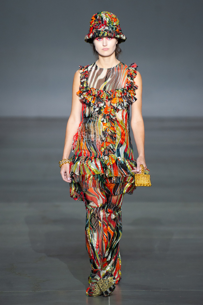 Показ LEM: UFW noseason sept 2021 на Ukrainian Fashion Week noseason sept 2021
