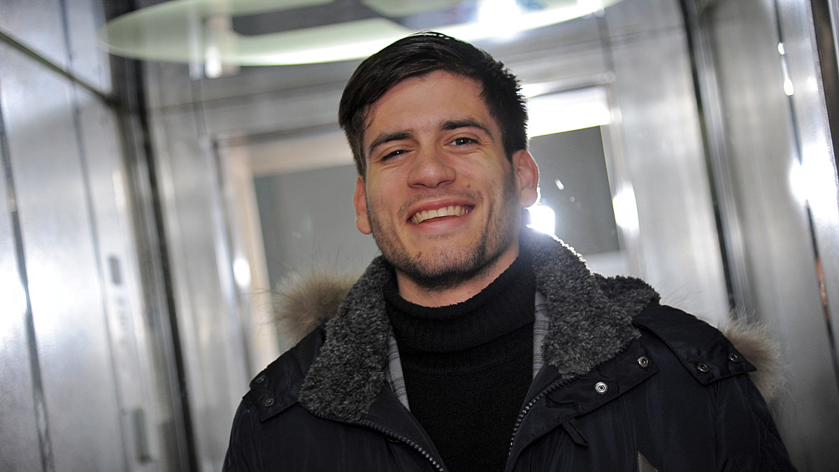 Віталій Новіков