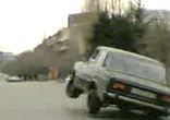 ваз 2106 на 2-а колеса (г.Баку 2007г)    