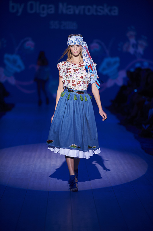 TAGO by Olga NAVROTSKA