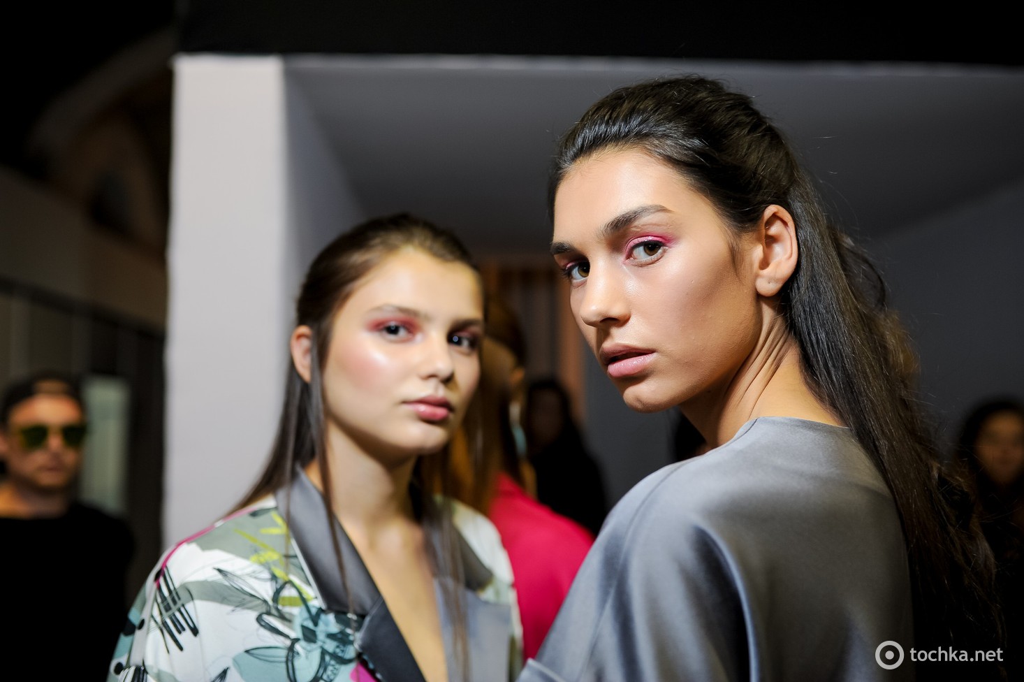 Backstage второго дня UFW