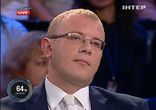 Шустер лайв первый выпуск часть 2