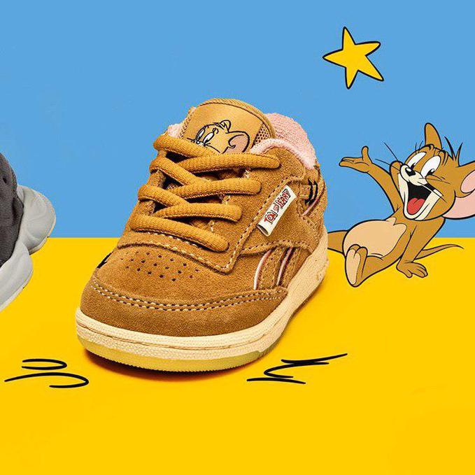 Reebok x Tom & Jerry