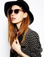 Cолнцезащитные очки по форме лица