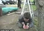 вот это он его преложил!    