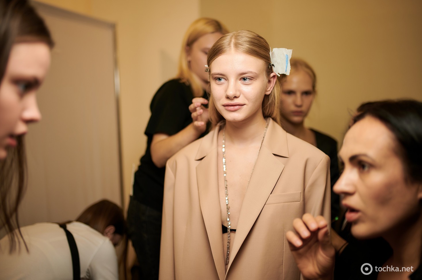 Backstage четвертого дня UFW noseason sept 2021