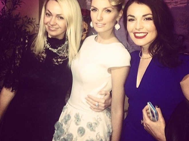 День рождения Савельевой