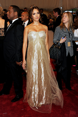 Джонні Депп та Джессіка Альба