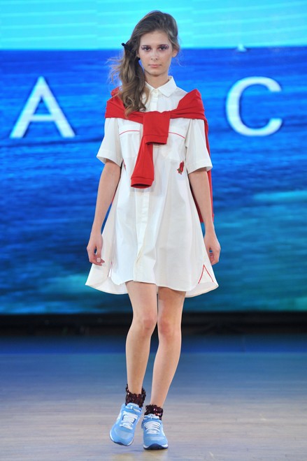 Odessa Holiday Fashion Week 2016: показ MARCHI