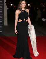 Звезды на "The Glamour of Italian Fashion"