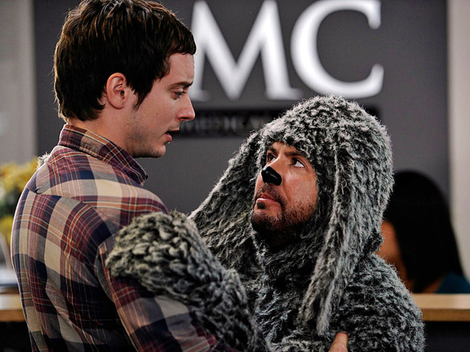 Цитаты из сериала Уилфред