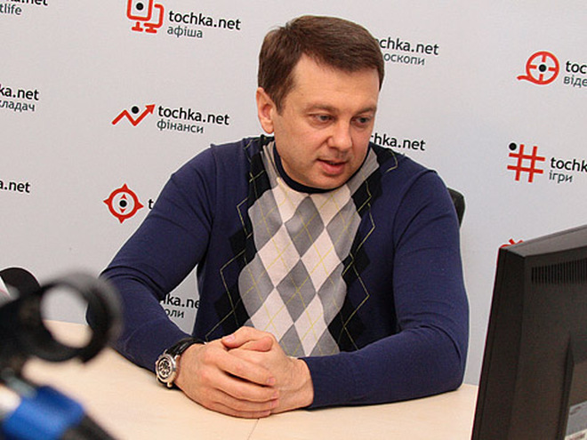 Тимофій Нагорний