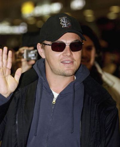 Леонардо Ди Каприо