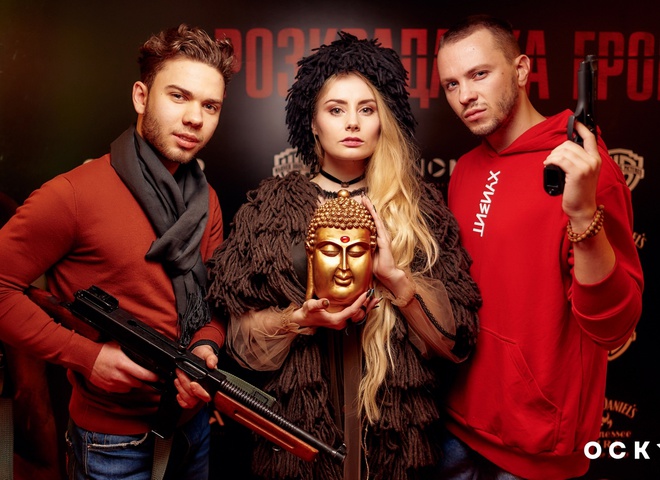 Розкрадачка гробниць: Лара Крофт