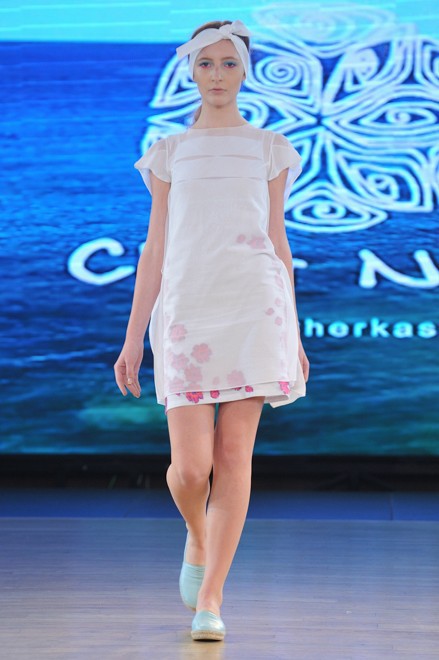 Odessa Holiday Fashion Week 2016: показ Cher Nika by Cherkas