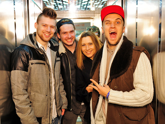 WEB Хочу к Меладзе