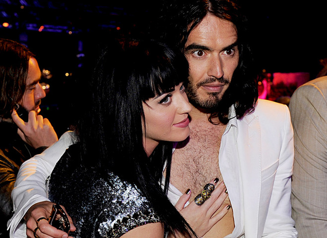 Рассел Бренд, Кеті Перрі