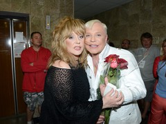 Крым Мюзик Фест 2012 Бекстейдж день 3