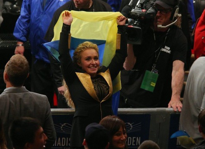 Хайден Панет`єрі