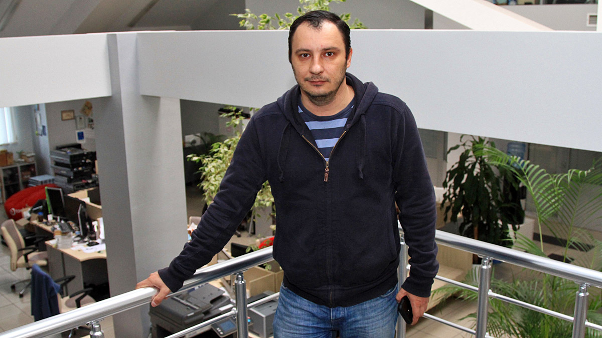 Дмитрий Танкович