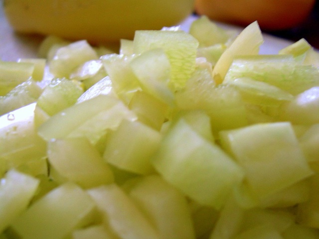 Икра кабачково-баклажанная