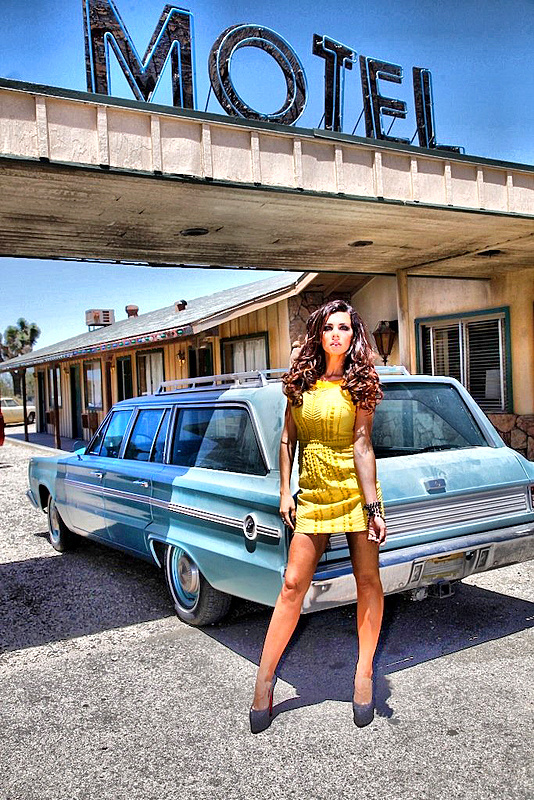 Съемки клипа Седоковой