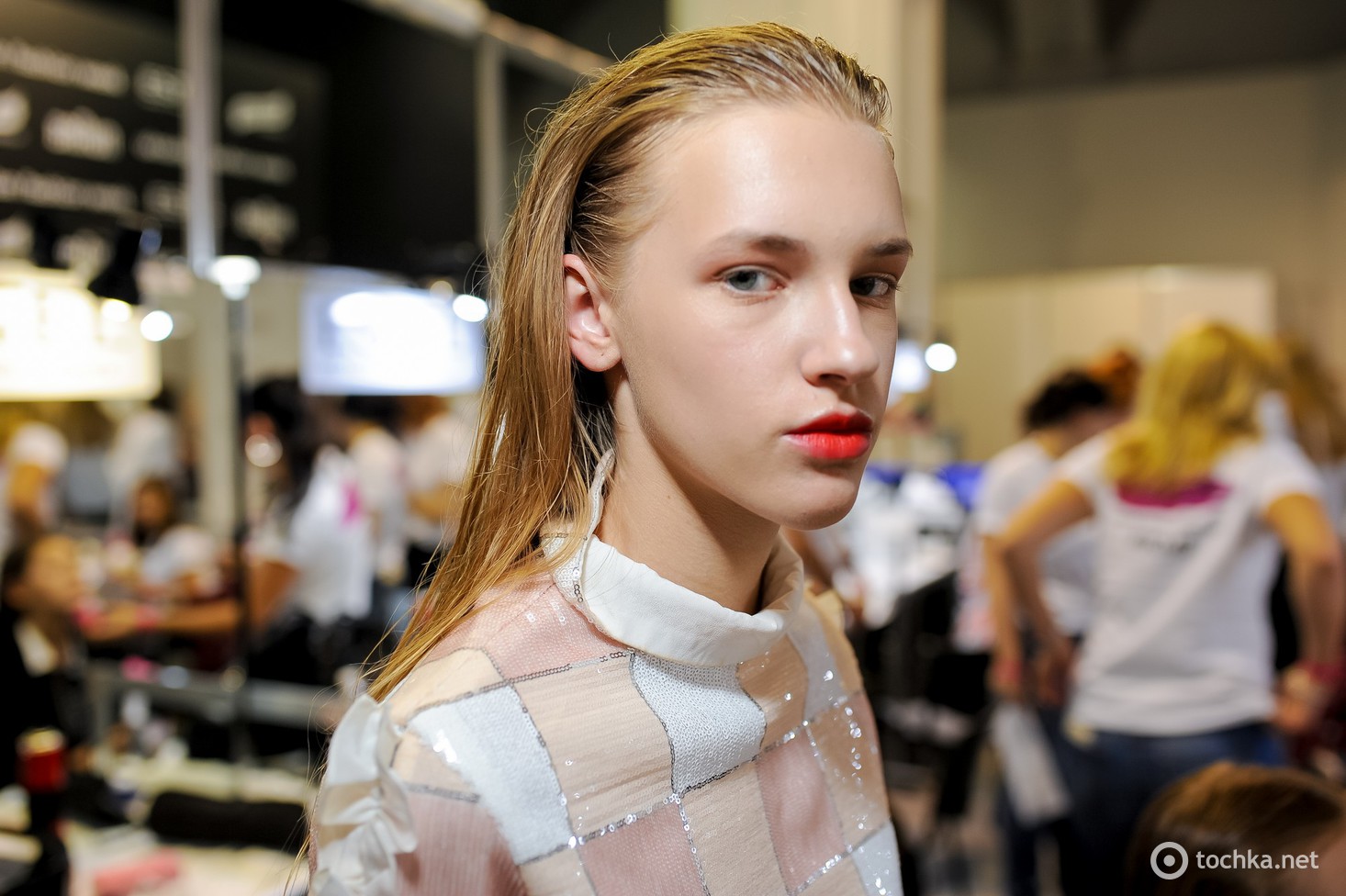 Backstage второго дня UFW