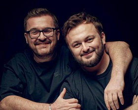 Спільний концерт Олександра Пономарьова та Михайла Хоми з патріотичною програмою «Україна переможе»