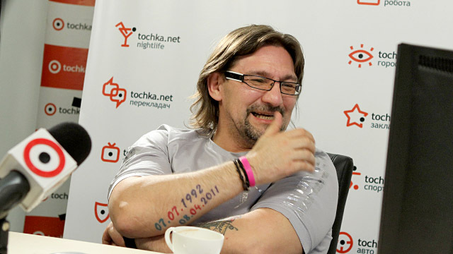 Сергей Кузин