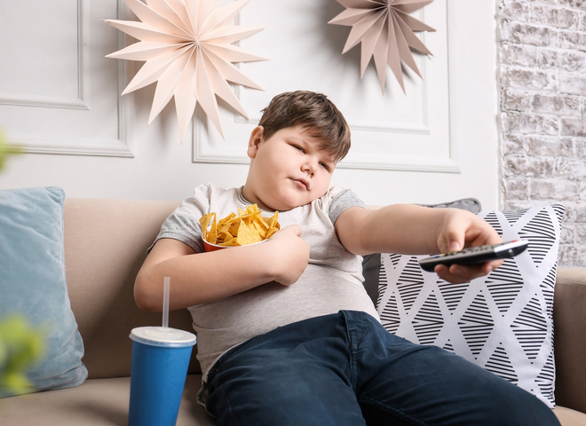 Дитяче ожиріння: причини, профілактика ожиріння у дітей