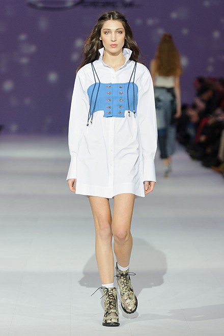 SEREBROVA весна-літо 2017