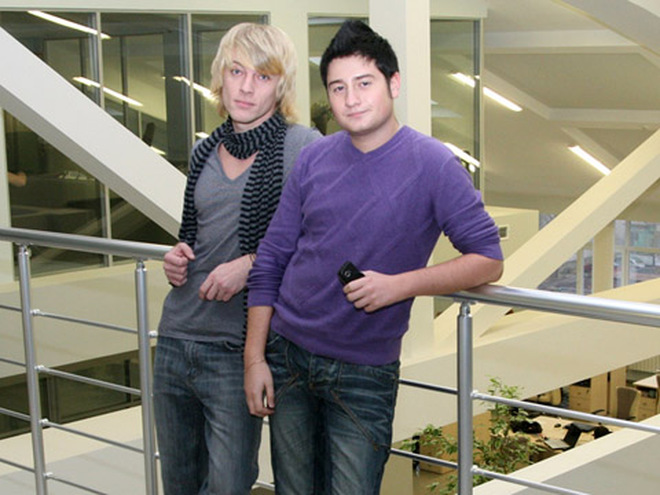 Дуэт TABU: нам четыре года!