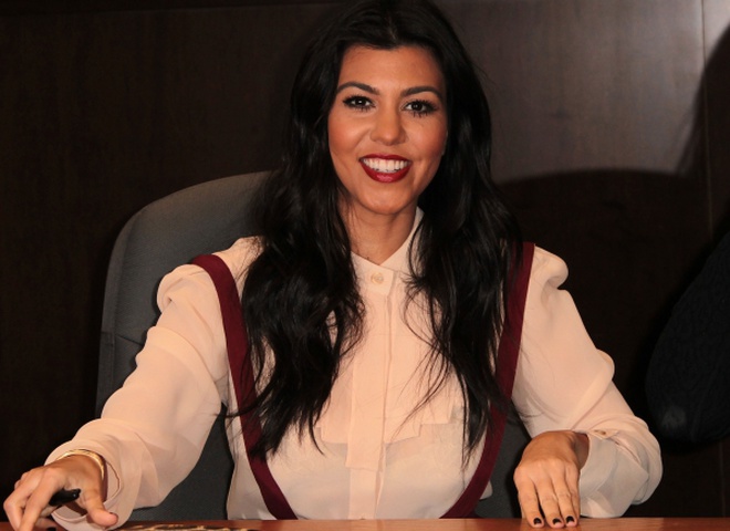 Кортни Кардашян