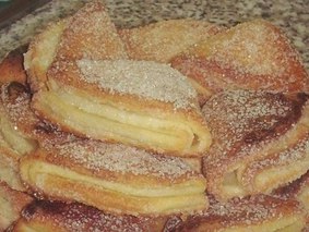 Печенье из творога Печенье из творога