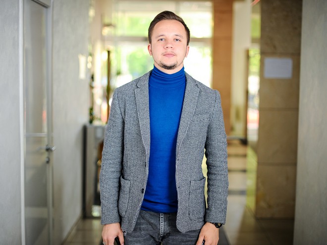 Артем Гагарин