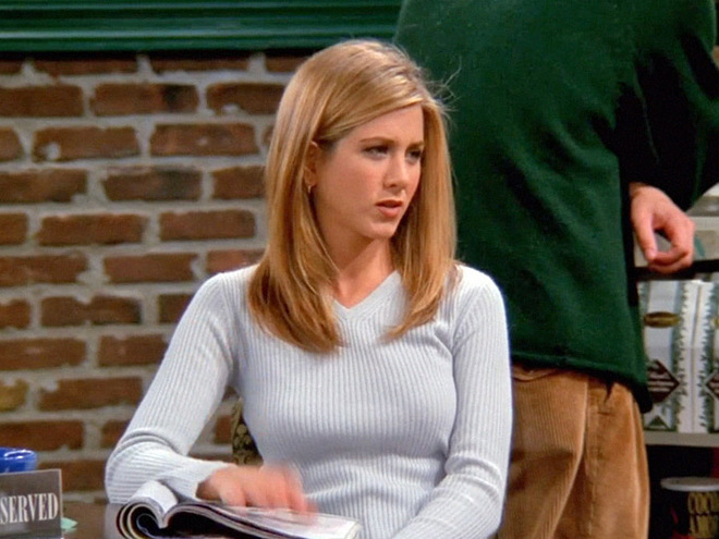 Друзья: Дженнифер Энистон